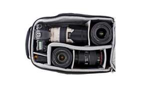 Think Tank's new bags designed for multi-media DSLRs